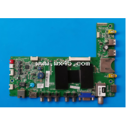 TCL 主板组件 40-MS600A-MAD2HG L50E5000A